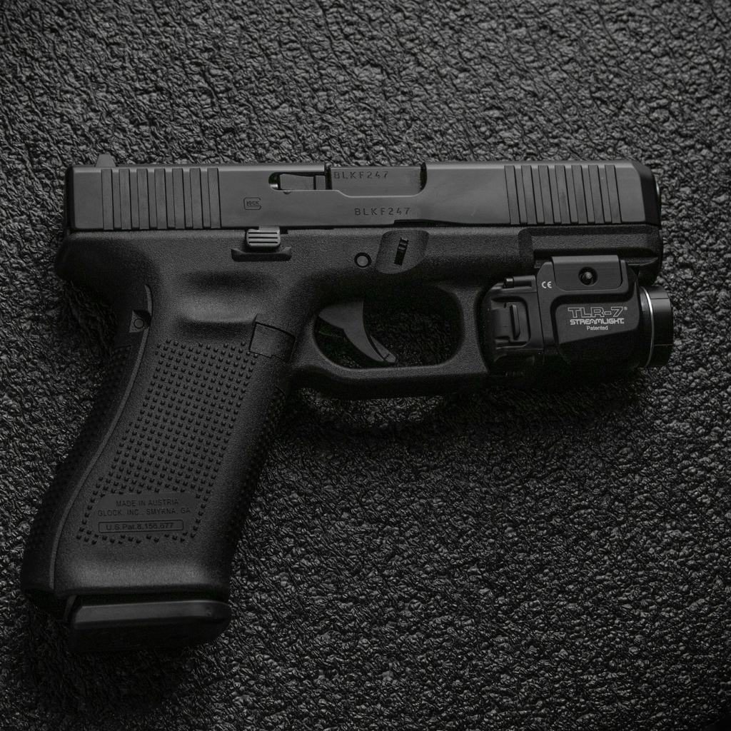 Category H (Handguns / Pistols)