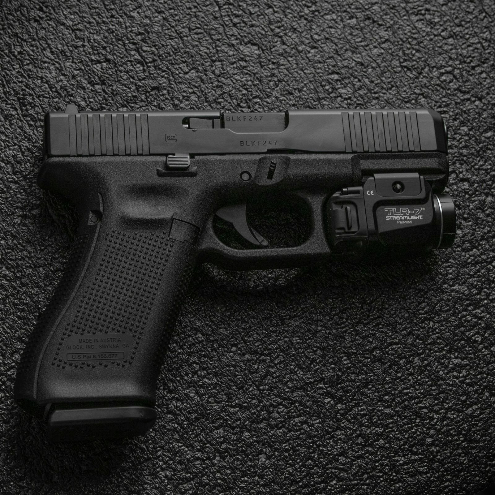 Category H (Handguns / Pistols)