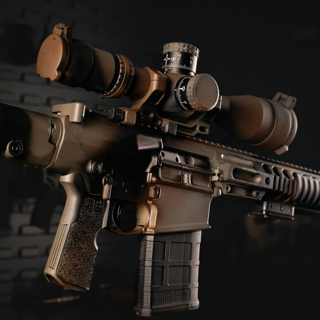 Category D (Restricted Firearms)