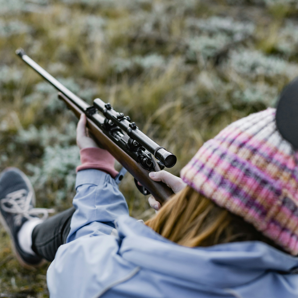 Category A & B (Rifles & Shotguns)