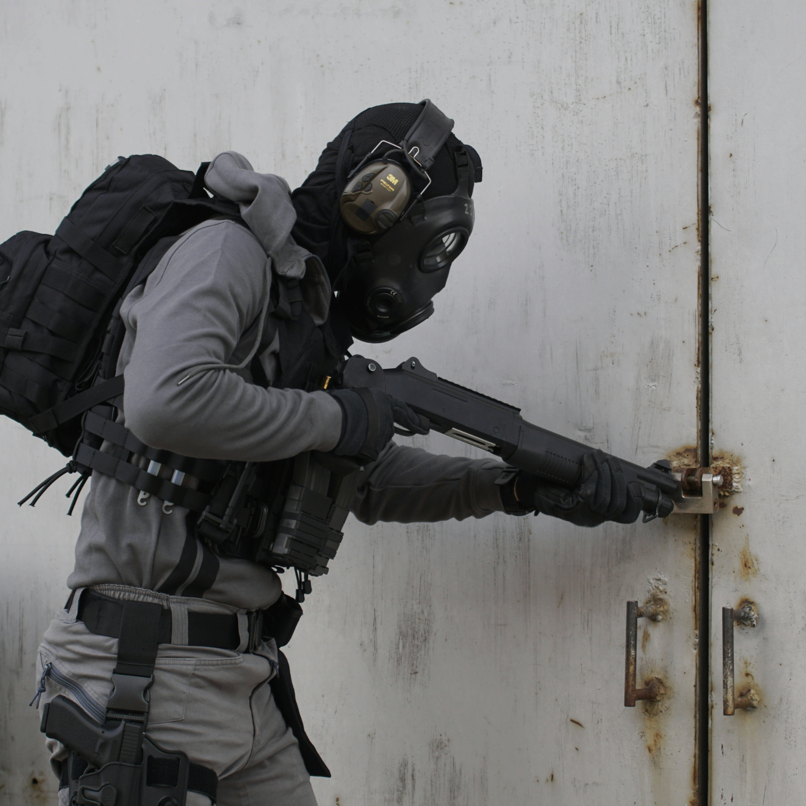Category C (Restricted Longarms)