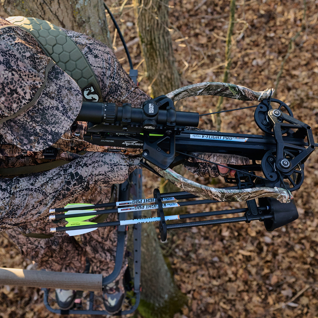 Category M (Crossbows & Controlled Weapons)