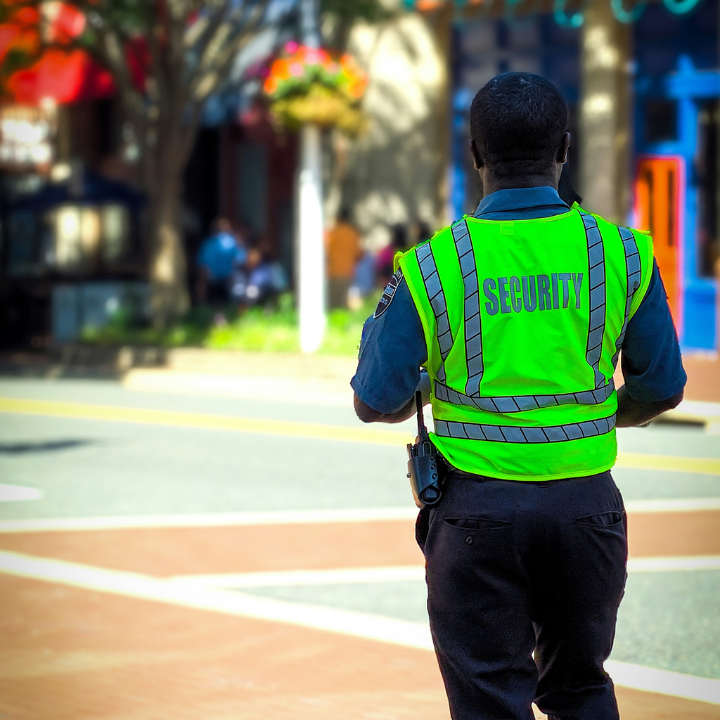 Certificate II in Security Operations - CPP20218