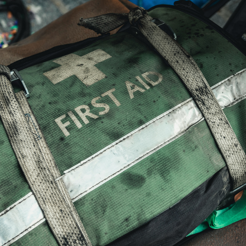 First Aid Training HLTAID009 - 011