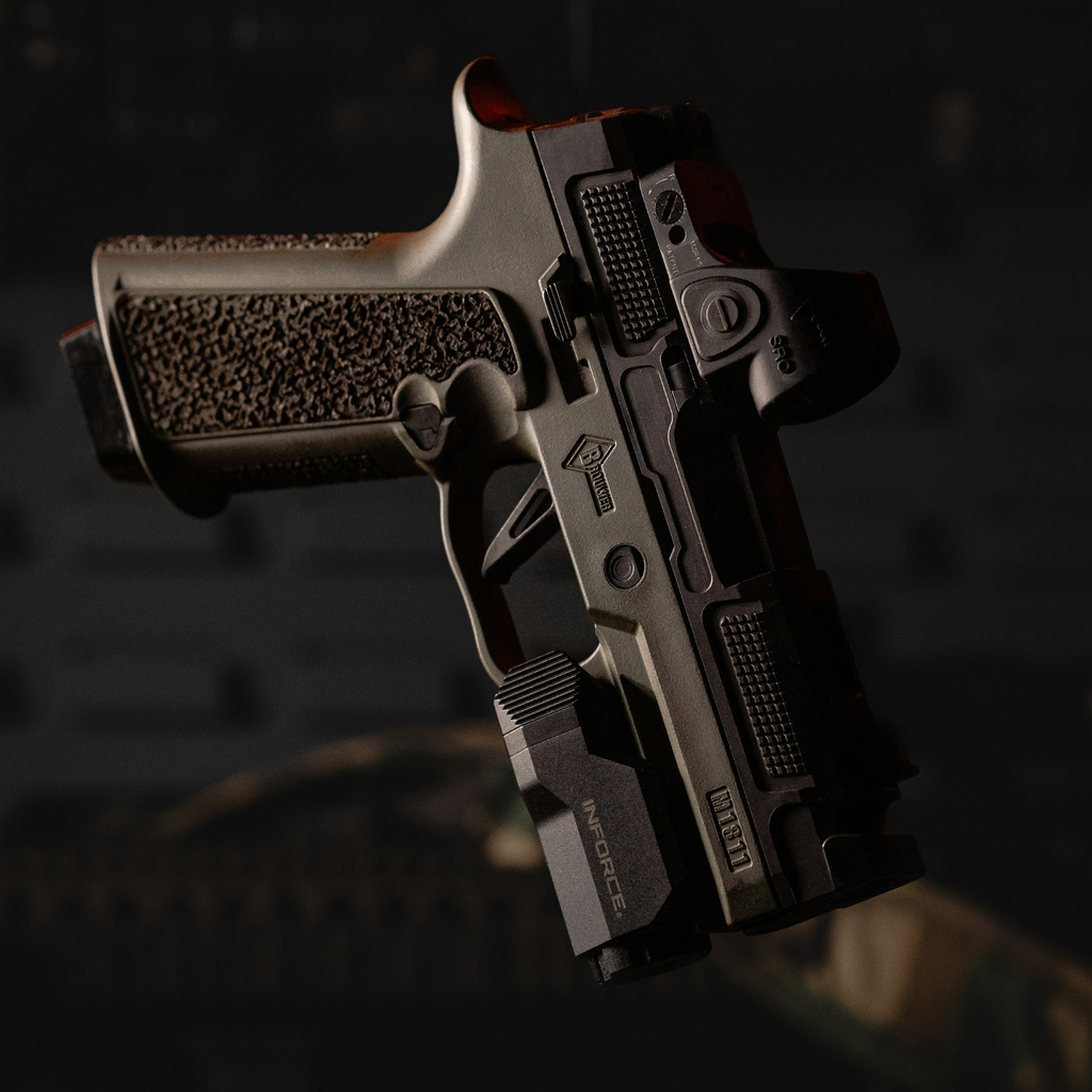 Category H (Handguns / Pistols)