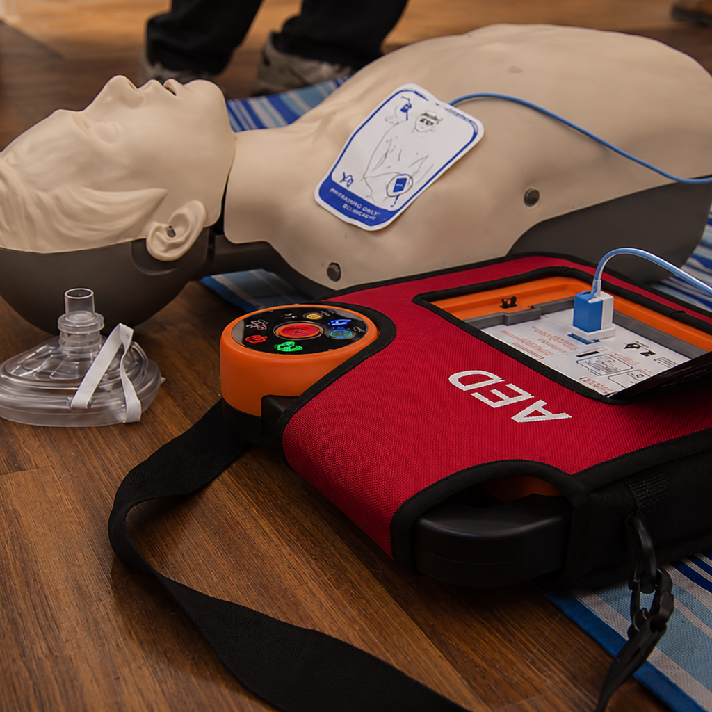 First Aid Training HLTAID009 - 011