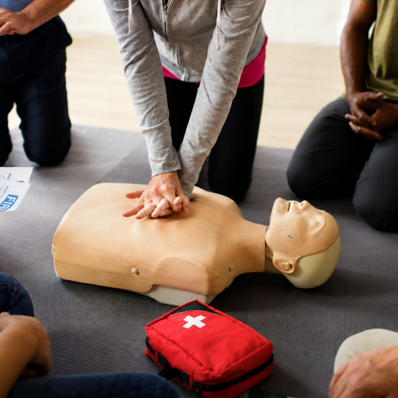 CPR Refresher Course