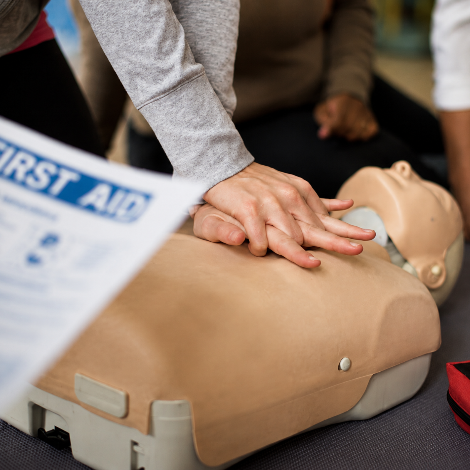 CPR Refresher Course