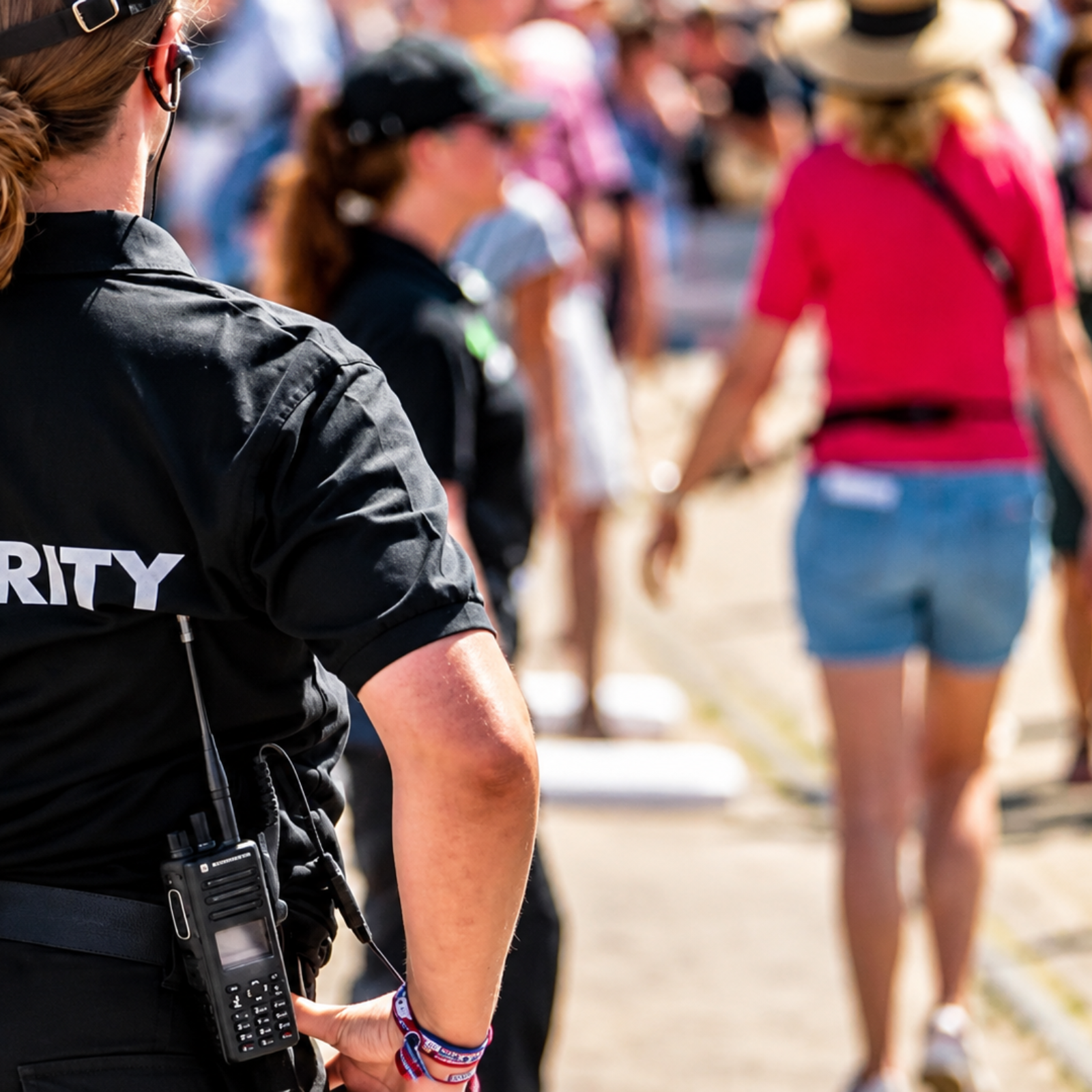 Certificate II in Security Operations Refresher - CPP20218
