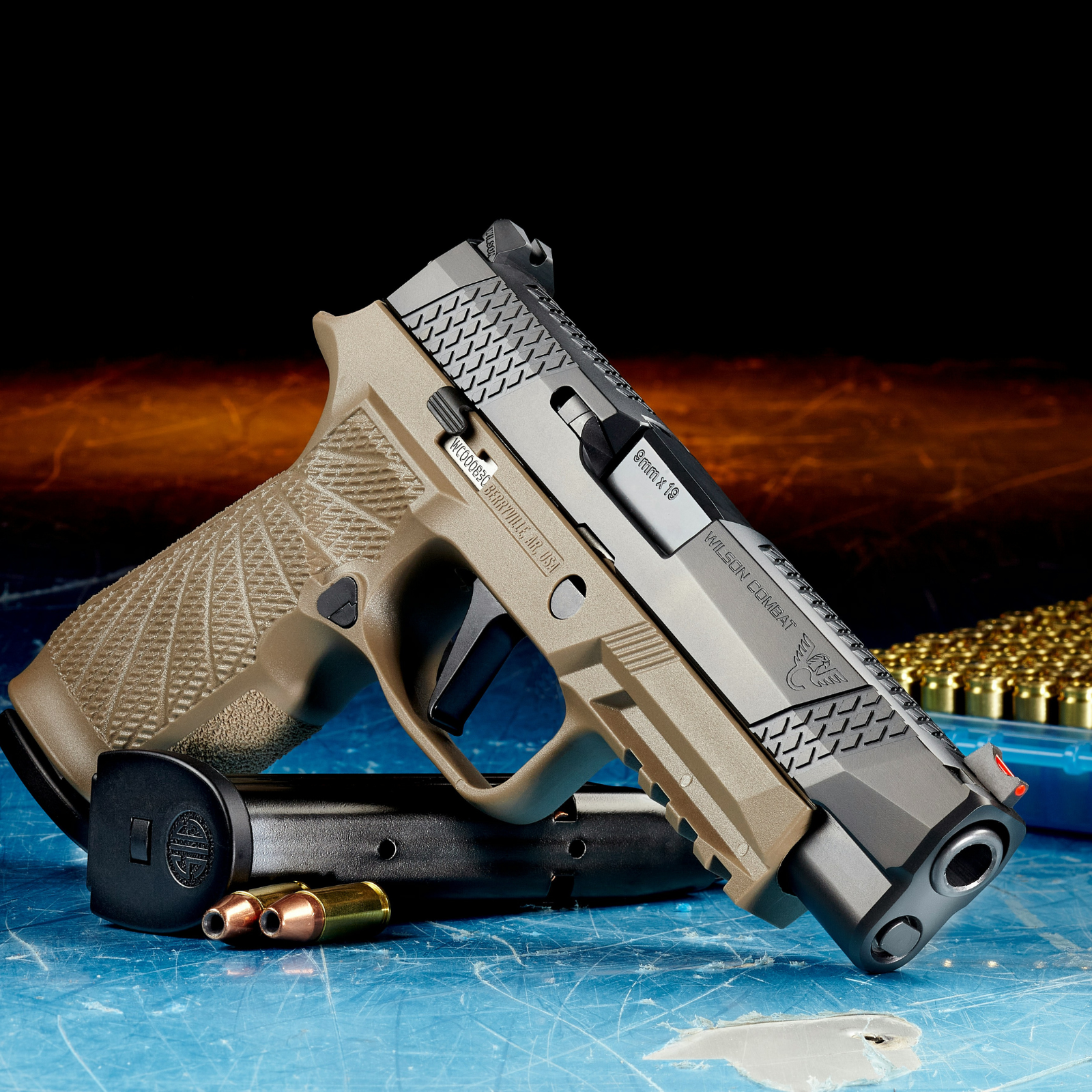 Category H (Handguns / Pistols)