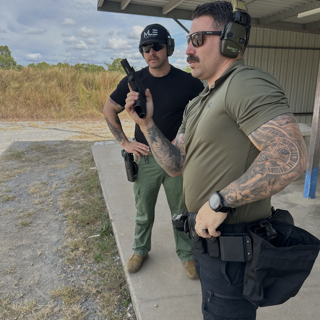 Practical Shooting Skills Workshop (Same Day Intensive Training)