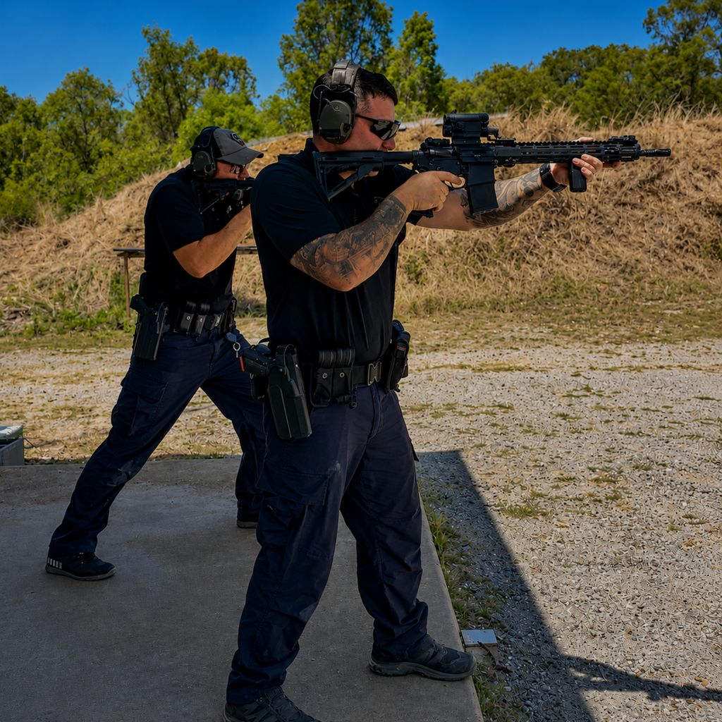 Advanced Pistol Course