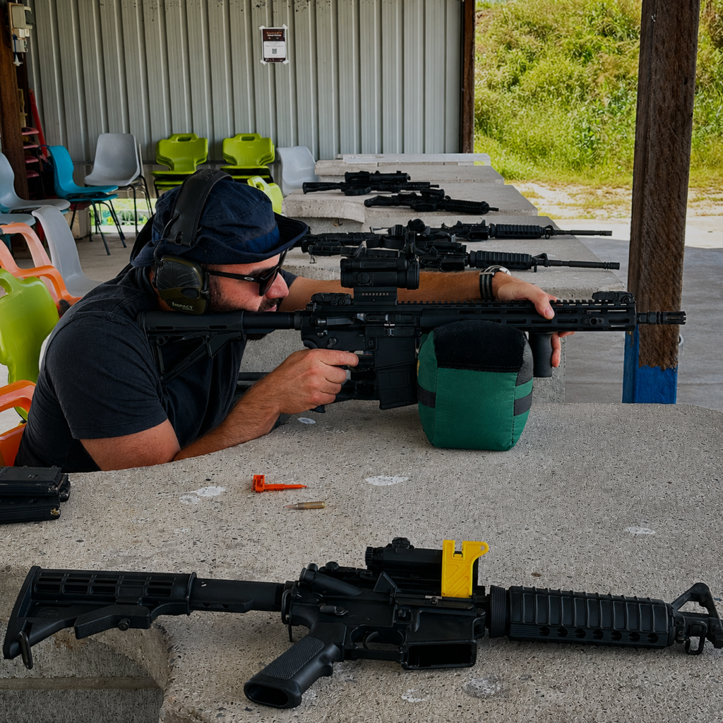 Advanced Pistol Course