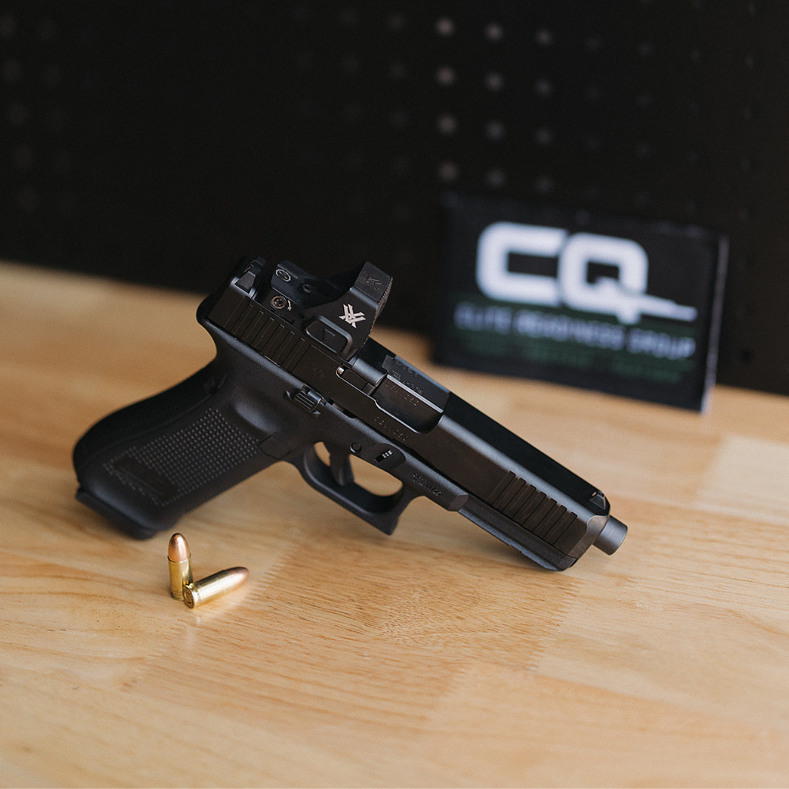 Advanced Pistol Course