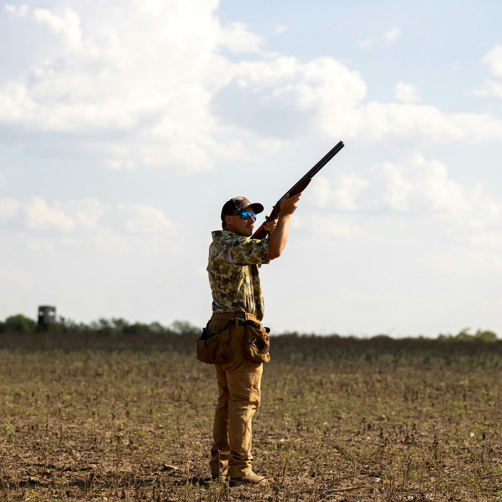 Category A & B (Rifles & Shotguns)