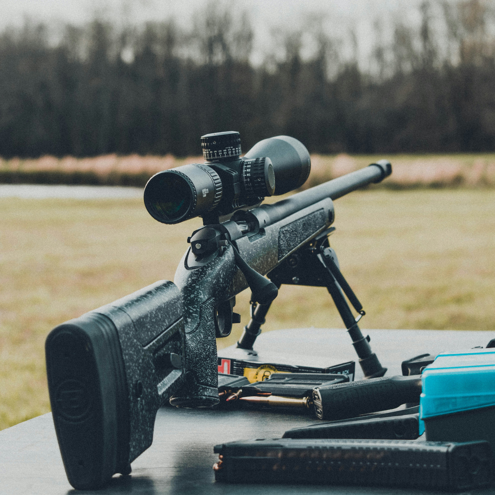 Category A & B (Rifles & Shotguns)