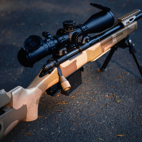 Category A & B (Rifles & Shotguns)