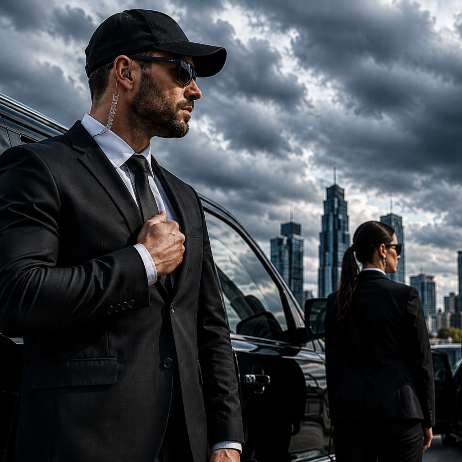 Certificate III In Close Protection Operations - CPP31418